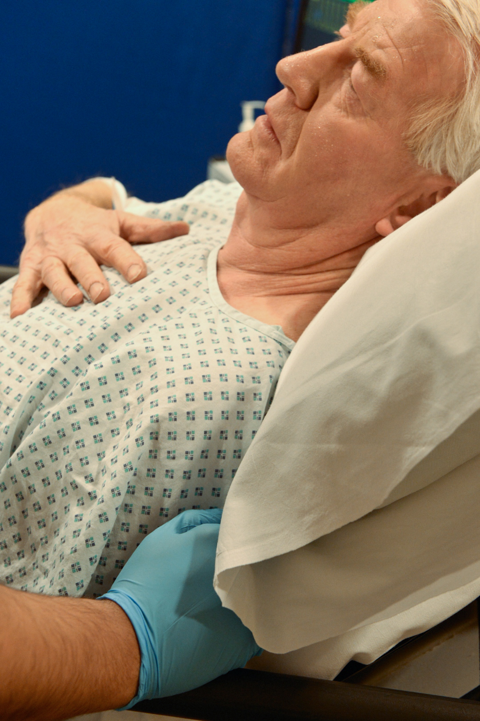 Patient assessment using a Simulated Patient Patient assessment using a Simulated Patient