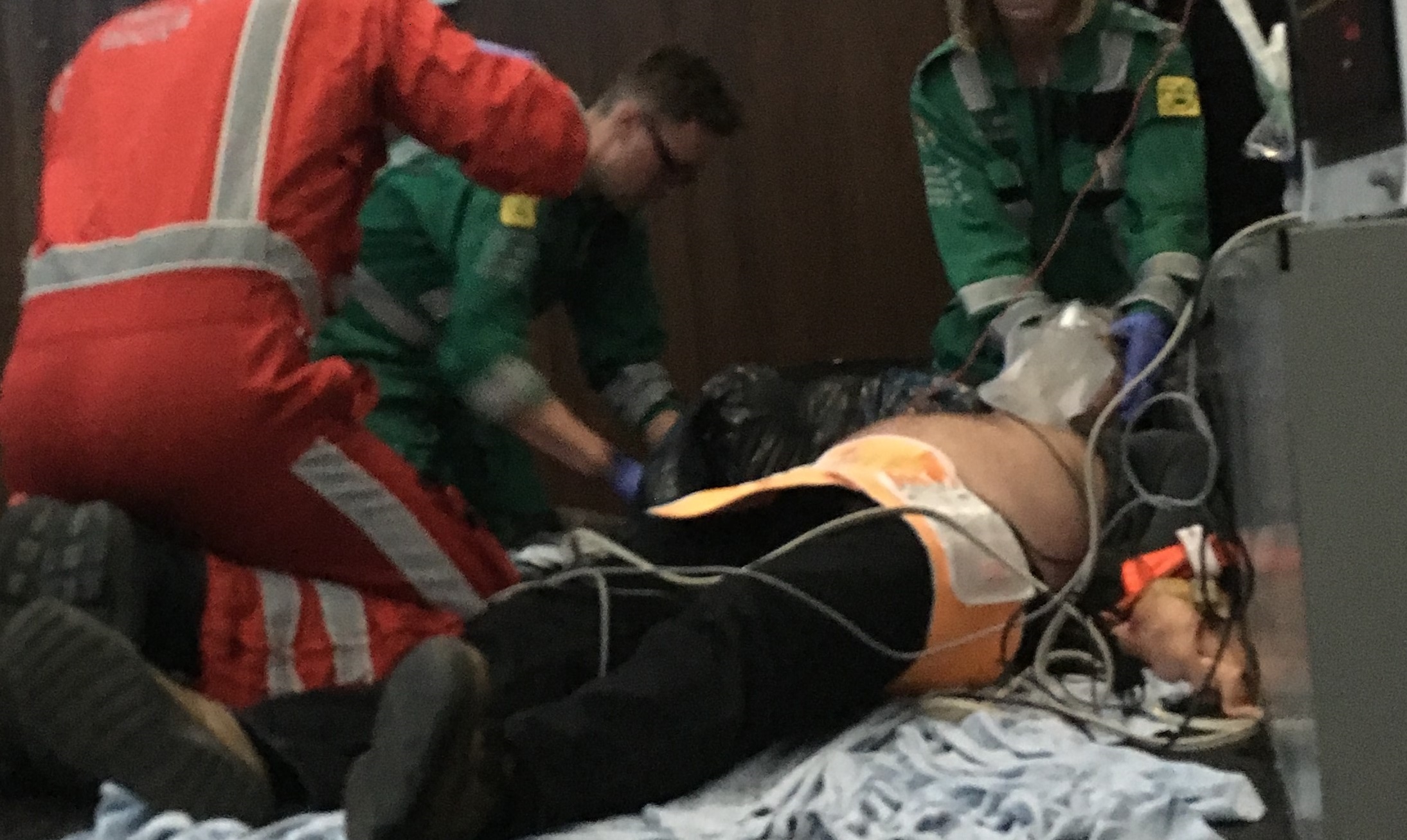 Emergency Simulation