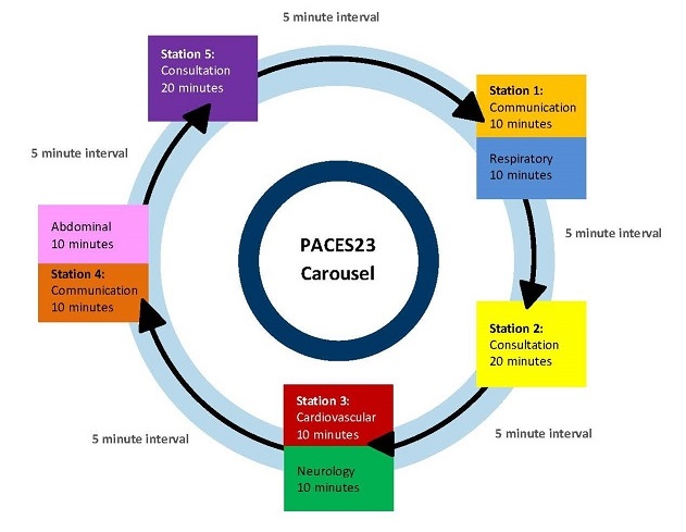 PACES picture