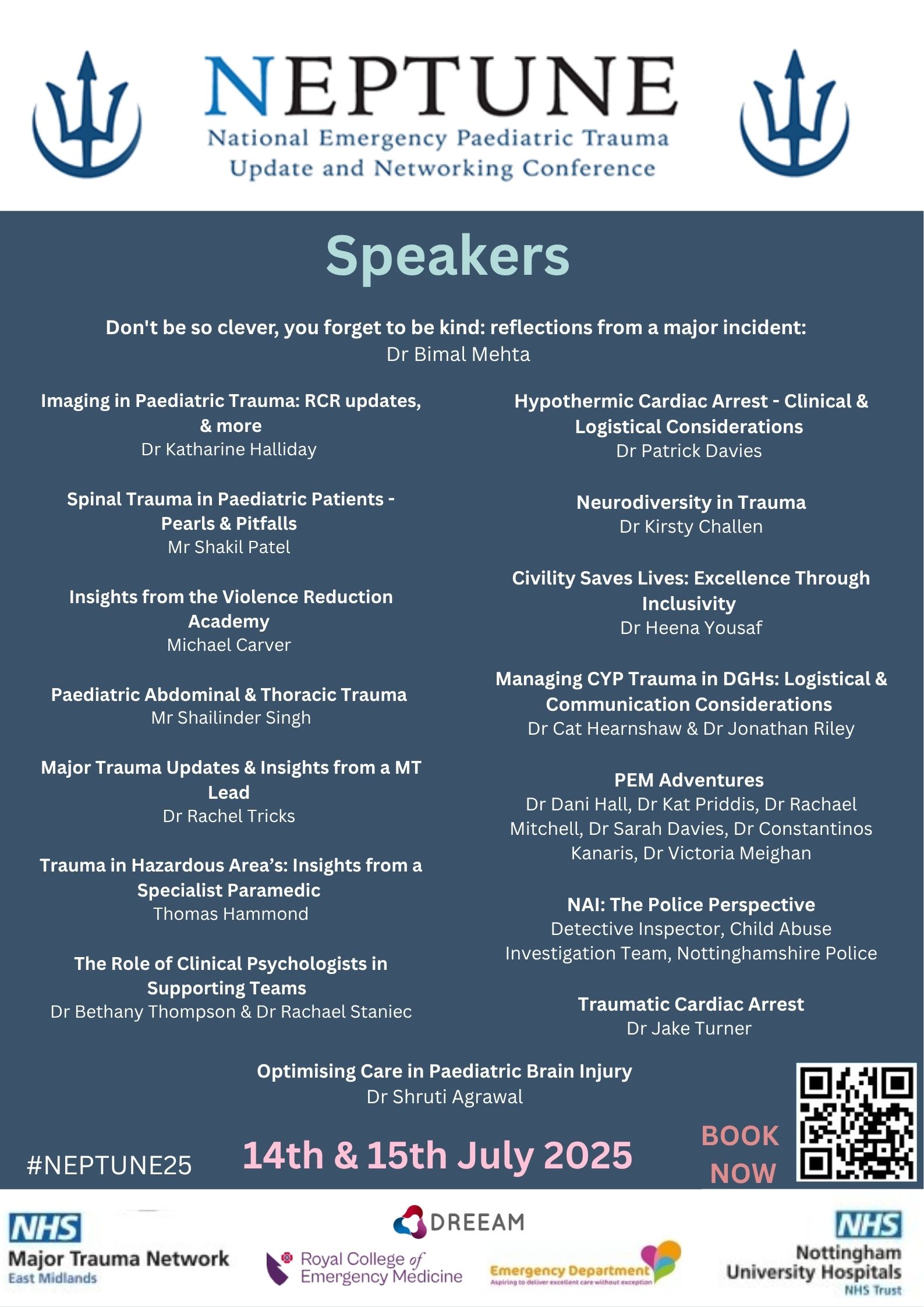 Speakers