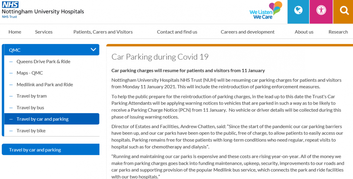 Car Park
