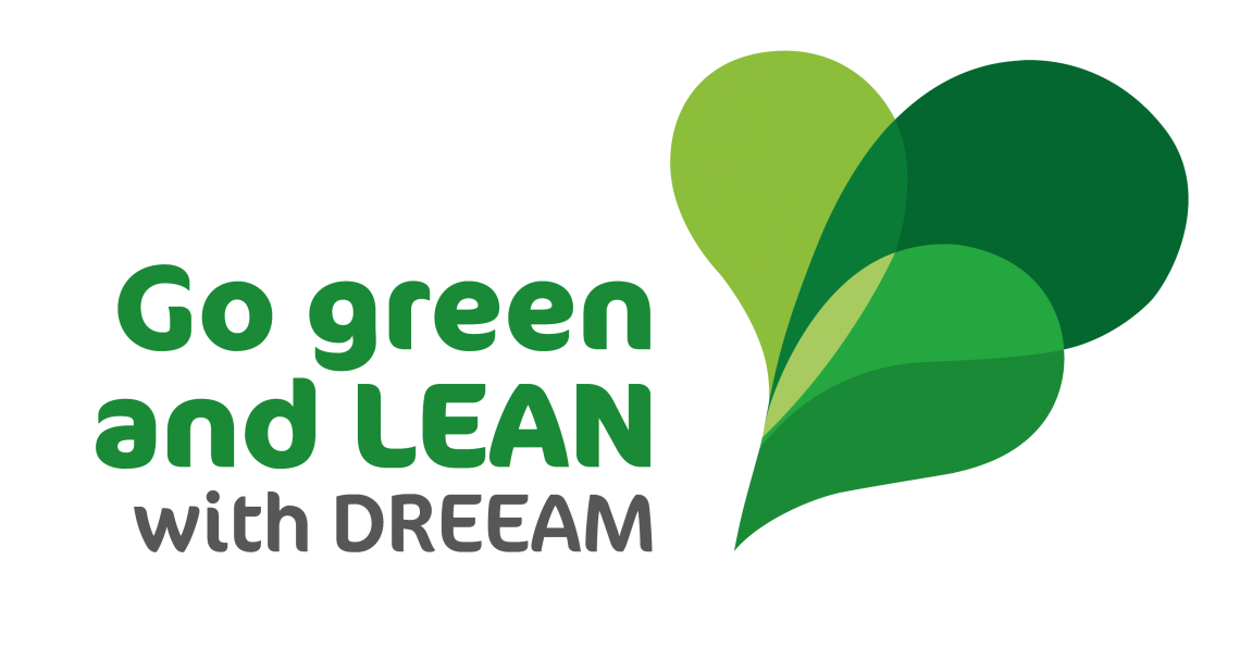 DREEAM Green Logo