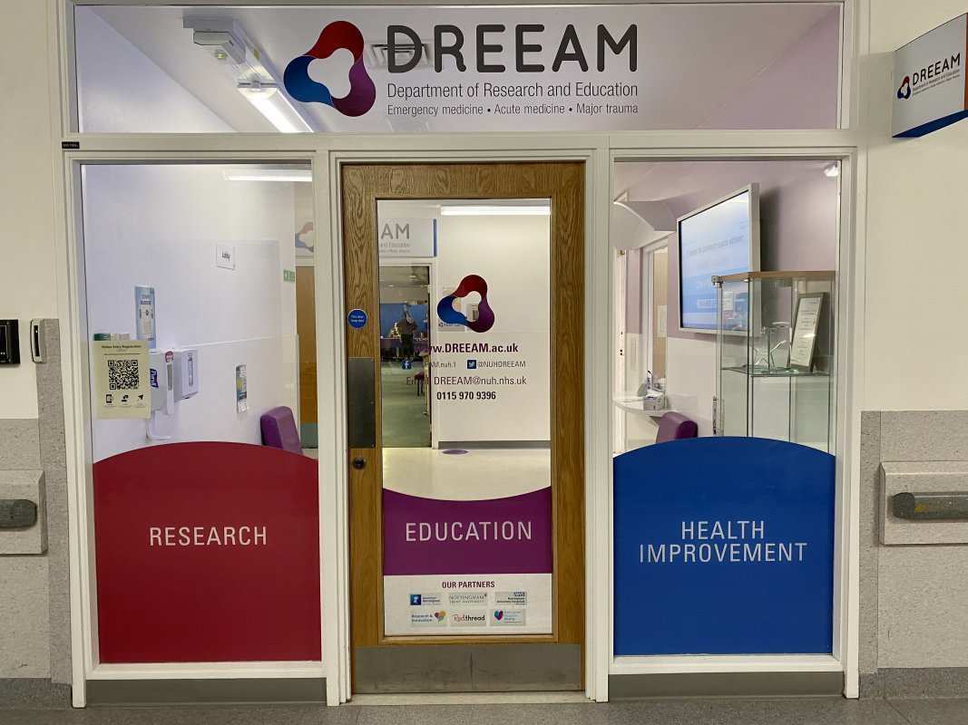 DREEAM Office