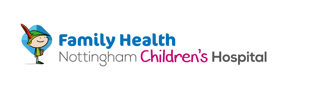 NUH Family Health Logo