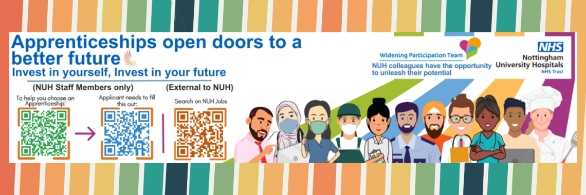 NUH website banner