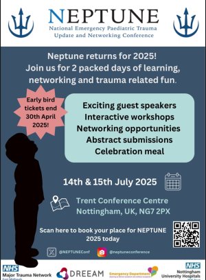 NEPTUNE poster