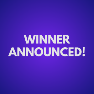 Prize draw winner announced! | DREEAM