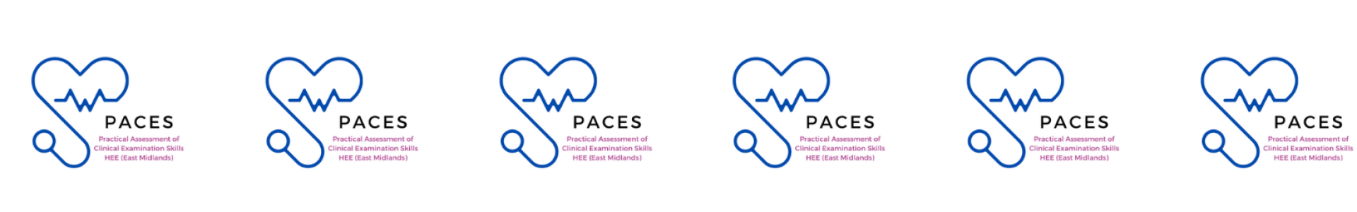 PACES Banner